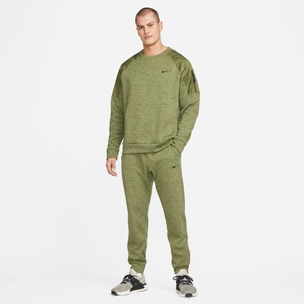 Спортивні штани Nike M NK TF PANT TAPER зелені DQ5405-326