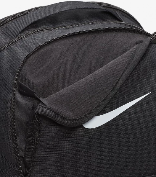 Рюкзак Nike NK BRSLA M BKPK - 9.5 (24L) черный DH7709-010