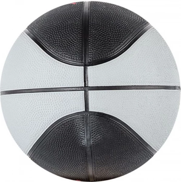 Баскетбольный мяч Nike JORDAN SKILLS черно-серый J.000.1884.041.03 Размер 3