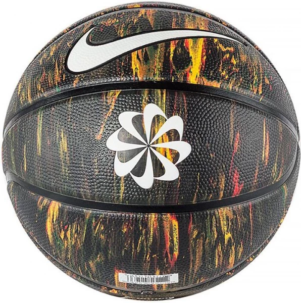 Баскетбольний м'яч Nike EVERYDAY PLAYGROUND 8P кольоровий N.100.7037.973.05 Розмір 5