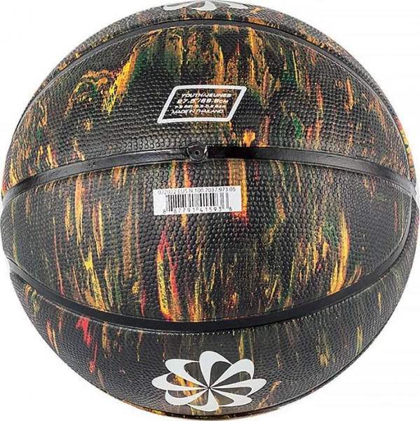 Баскетбольний м'яч Nike EVERYDAY PLAYGROUND 8P кольоровий N.100.7037.973.05 Розмір 5