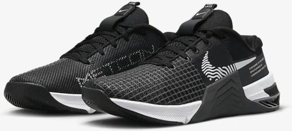 Кросівки жіночі Nike METCON 8 чорні DO9327-001