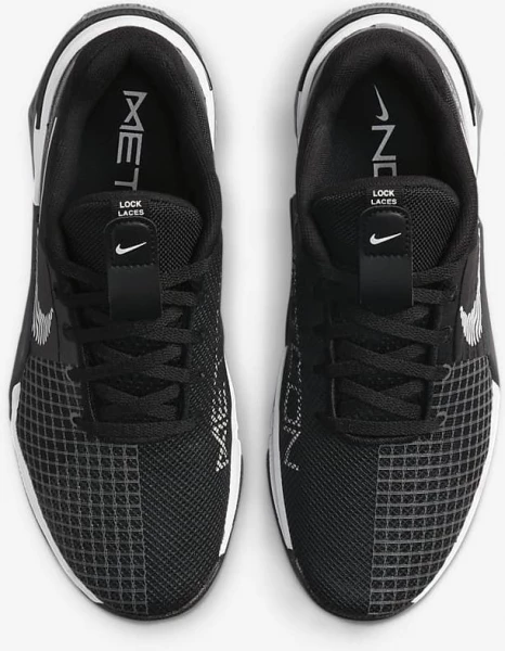 Кросівки жіночі Nike METCON 8 чорні DO9327-001