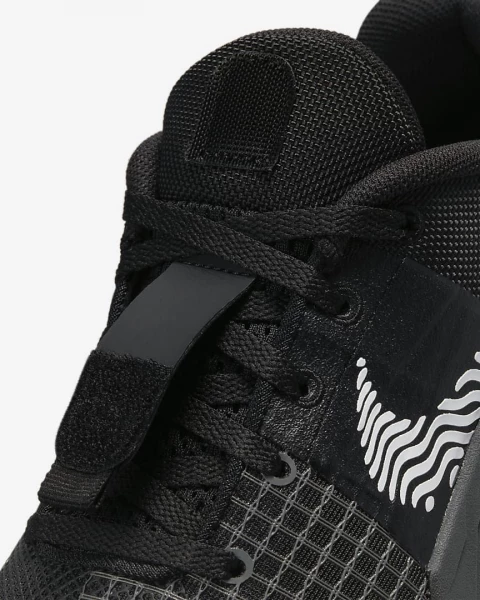 Кросівки жіночі Nike METCON 8 чорні DO9327-001