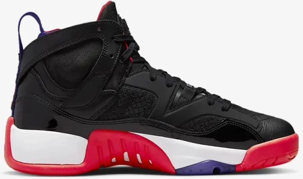 Кроссовки баскетбольные Nike JORDAN JUMPMAN TWO TREY черные DO1925-001