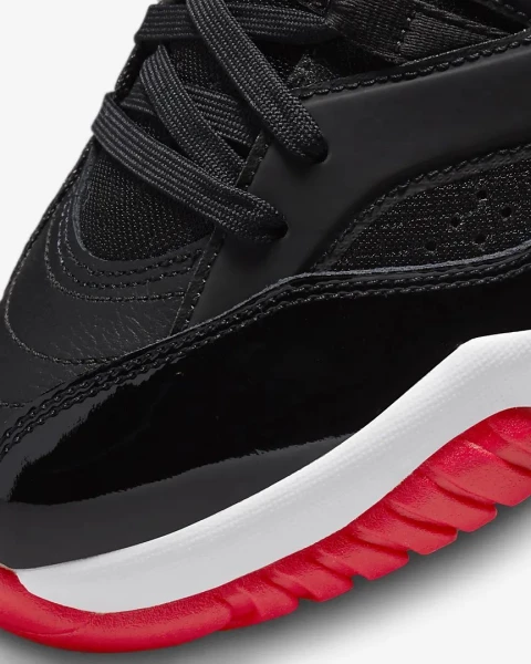 Кроссовки баскетбольные Nike JORDAN JUMPMAN TWO TREY черные DO1925-001