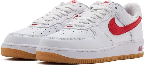 Кросівки Nike AIR FORCE 1 LOW RETRO білі DJ3911-102