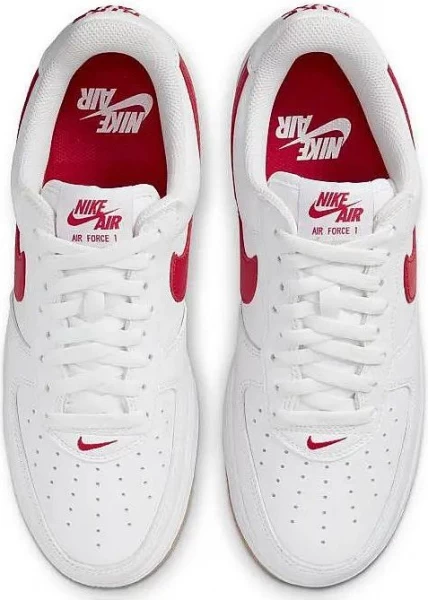 Кросівки Nike AIR FORCE 1 LOW RETRO білі DJ3911-102