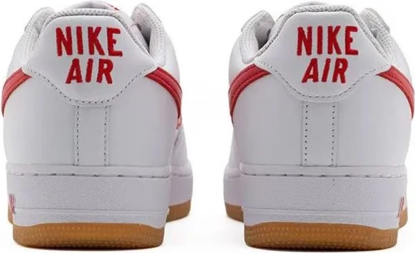 Кросівки Nike AIR FORCE 1 LOW RETRO білі DJ3911-102