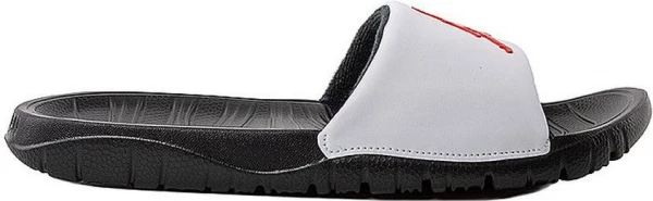 Шлепанцы Nike JORDAN BREAK SLIDE бело-черные AR6374-016