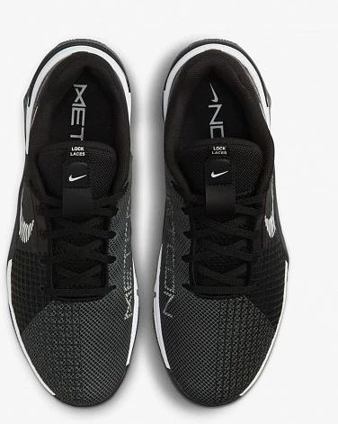 Кросівки Nike METCON 8 чорні DO9328-001