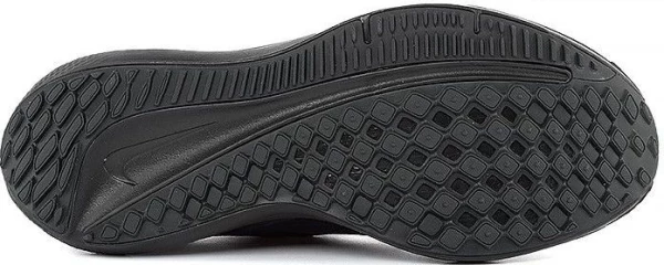 Кроссовки беговые Nike AIR WINFLO 9 черные DD6203-002