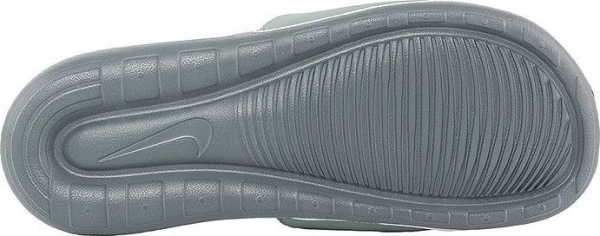 Шлепанцы Nike VICTORI ONE SLIDE серые CN9675-301