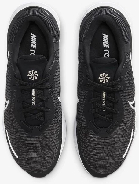 Кроссовки беговые женские Nike W RENEW RUN 4 черные DR2682-002