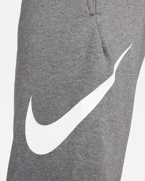 Спортивные штаны Nike M NK DF PNT TAPER FA SWSH серые CU6775-071