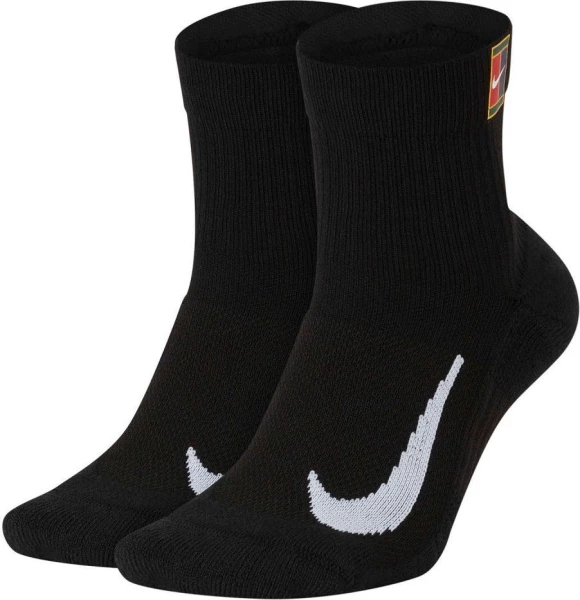 Носки Nike Court Multiplier Max черные CU1309-010