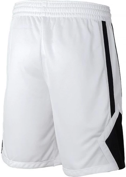Шорты баскетбольные Nike JORDAN BSK STOCK SHORT TM белые AR4321-106