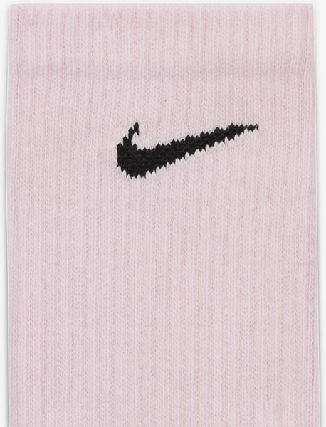 Носки Nike U NK EVRY PLUS CUSH CREW 3PR разноцветные SX6888-961