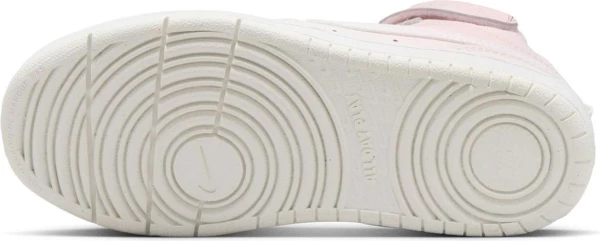 Кроссовки детские Nike COURT BOROUGH MID 2 (PSV) розовые CD7783-601