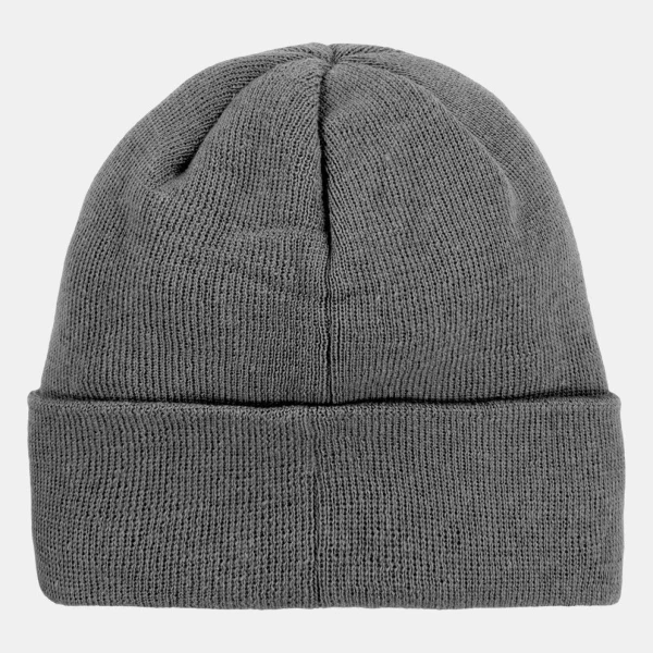 Шапка підліткова Nike JORDAN CUFFED BEANIE сіра 9A0063-GEH