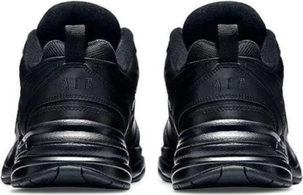 Кросівки Nike AIR MONARCH IV (4E) чорні 416355-001