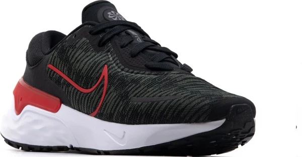 Кроссовки беговые Nike RENEW RUN 4 черные DR2677-003