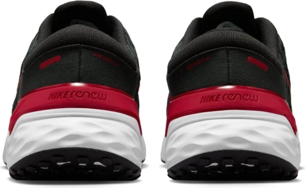 Кроссовки беговые Nike RENEW RUN 4 черные DR2677-003