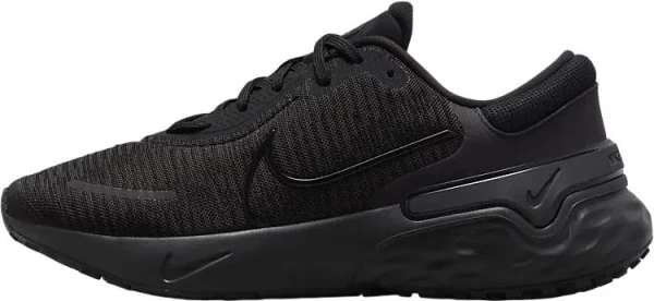 Кроссовки беговые женские Nike W RENEW RUN 4 черные DR2682-001