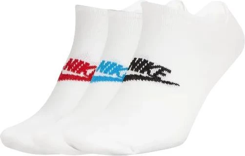 Носки Nike U NK NSW EVERYDAY ESSENTIAL NS белые DX5075-911