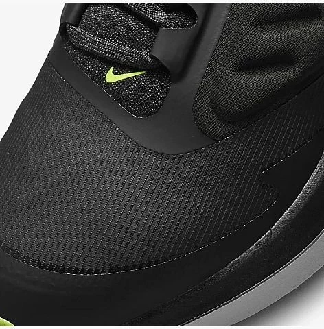 Кроссовки беговые женские Nike AIR WINFLO 9 SHIELD черные DM1104-001