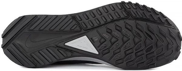 Кроссовки для трейлраннинга Nike REACT PEGASUS TRAIL 4 GTX черные DJ7926-001