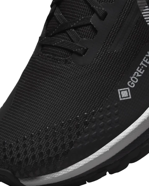 Кроссовки для трейлраннинга Nike REACT PEGASUS TRAIL 4 GTX черные DJ7926-001