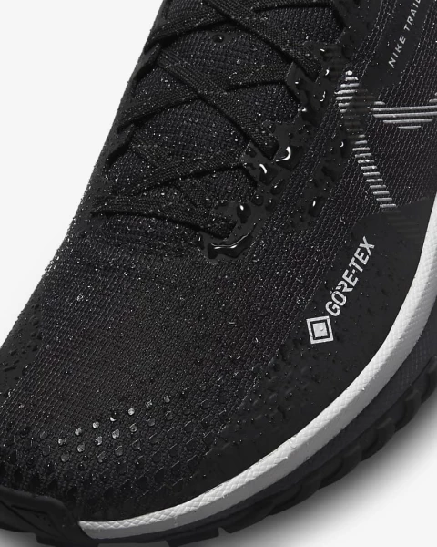 Кроссовки для трейлраннинга Nike REACT PEGASUS TRAIL 4 GTX черные DJ7926-001