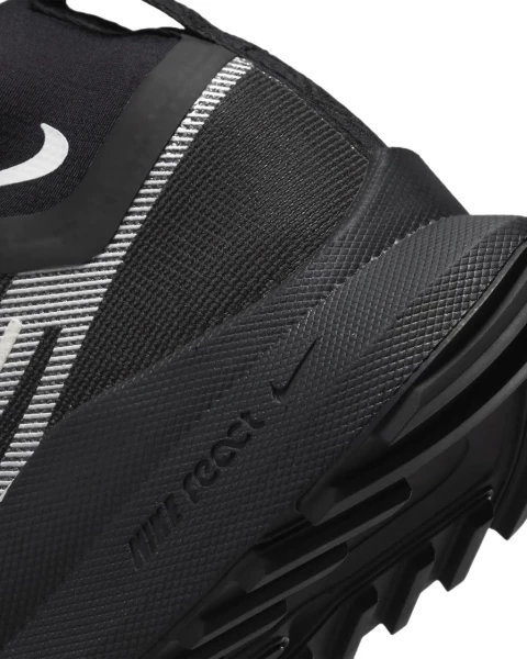Кроссовки для трейлраннинга Nike REACT PEGASUS TRAIL 4 GTX черные DJ7926-001