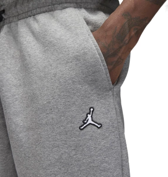 Спортивні штани Nike JORDAN FLC PANT сірі DQ7340-091