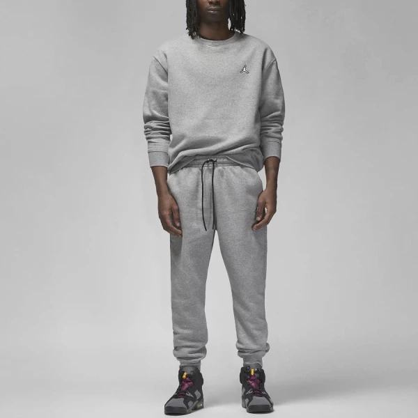 Спортивні штани Nike JORDAN FLC PANT сірі DQ7340-091