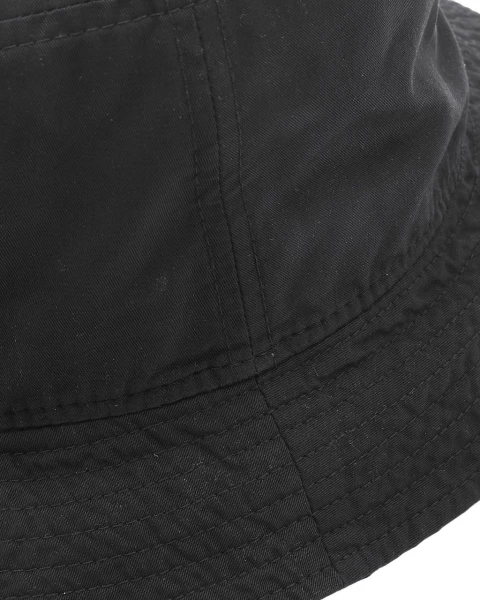 Панама Nike BUCKET JM WASHED CAP черная DC3687-011