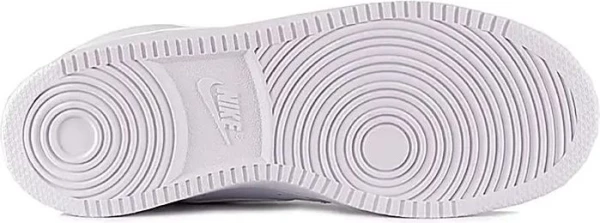 Кроссовки женские Nike WMNS COURT VISION MID белые CD5436-100