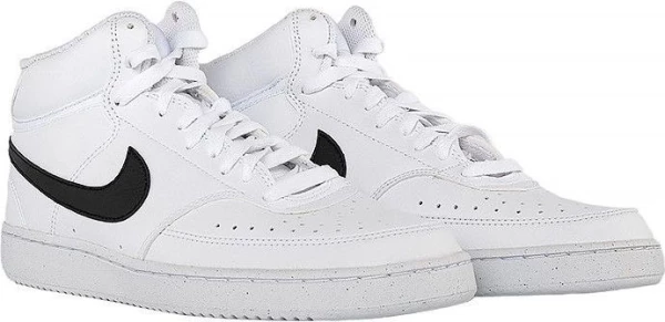 Кросівки Nike COURT VISION MID NN білі DN3577-101