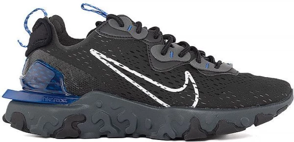 Кросівки Nike REACT VISION чорні DV6491-001