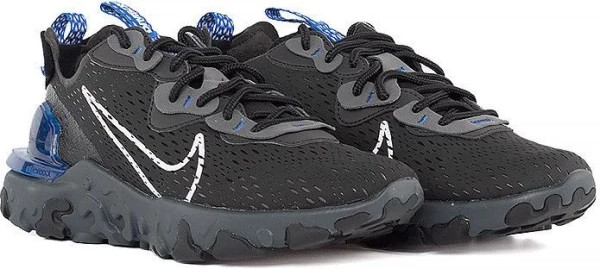 Кросівки Nike REACT VISION чорні DV6491-001