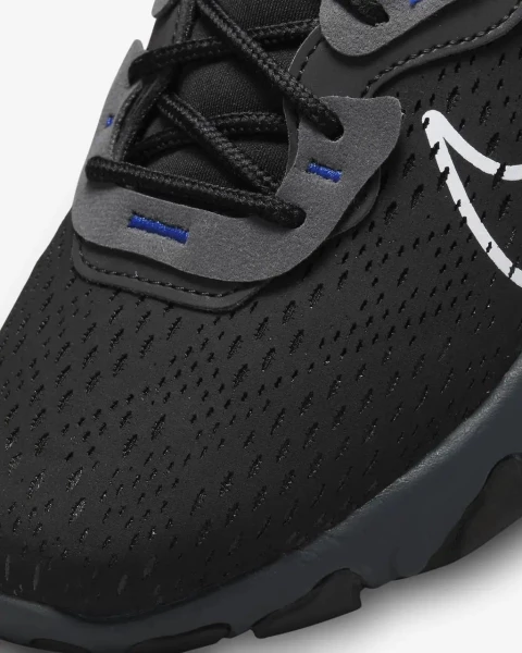Кросівки Nike REACT VISION чорні DV6491-001