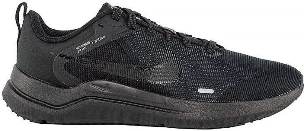 Кросівки Nike DOWNSHIFTER 12 чорні DD9293-002