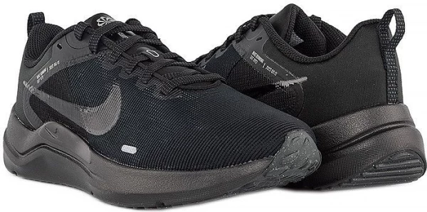 Кросівки Nike DOWNSHIFTER 12 чорні DD9293-002