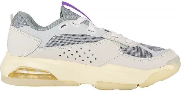 Кроссовки детские Nike JORDAN AIR 200E бело-серые DM9677-110