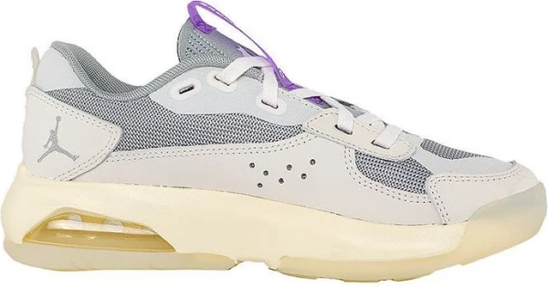 Кроссовки детские Nike JORDAN AIR 200E бело-серые DM9677-110