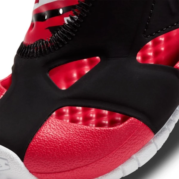 Сандалі дитячі Nike JORDAN FLARE червоно-чорні CI7850-016