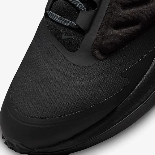 Кроссовки беговые Nike AIR WINFLO 9 SHIELD черные DM1106-007