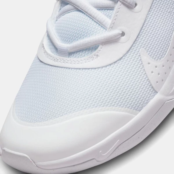 Кроссовки детские Nike OMNI MULTI-COURT (GS) белые DM9027-100