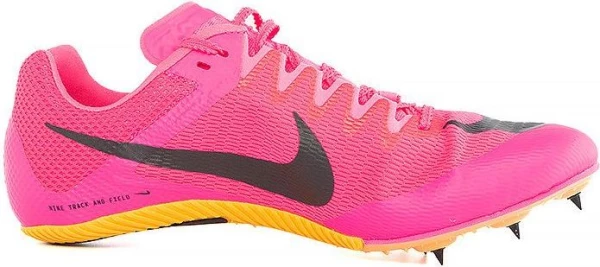 Кросівки бігові Nike ZOOM RIVAL SPRINT рожеві DC8753-600